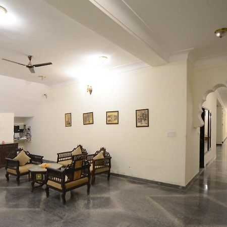 Moti Mahal - A Heritage Haveli Pushkar Luaran gambar
