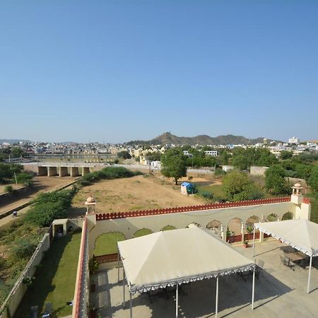 Moti Mahal - A Heritage Haveli Pushkar Luaran gambar
