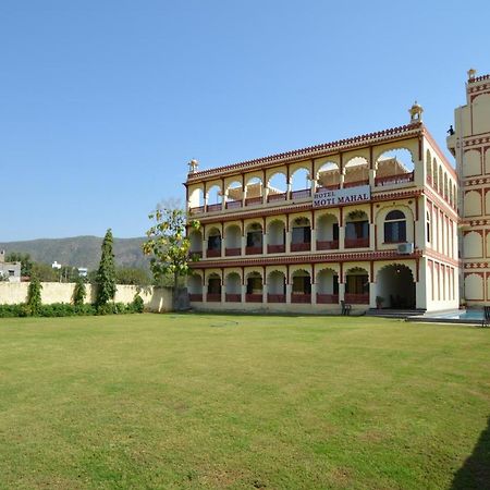 Moti Mahal - A Heritage Haveli Pushkar Luaran gambar