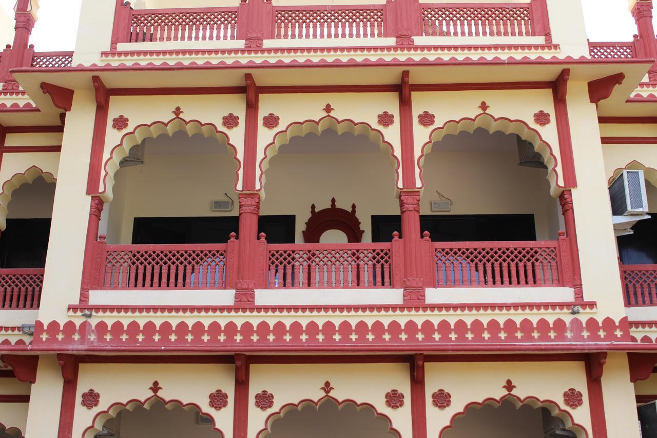 Moti Mahal - A Heritage Haveli Pushkar Luaran gambar