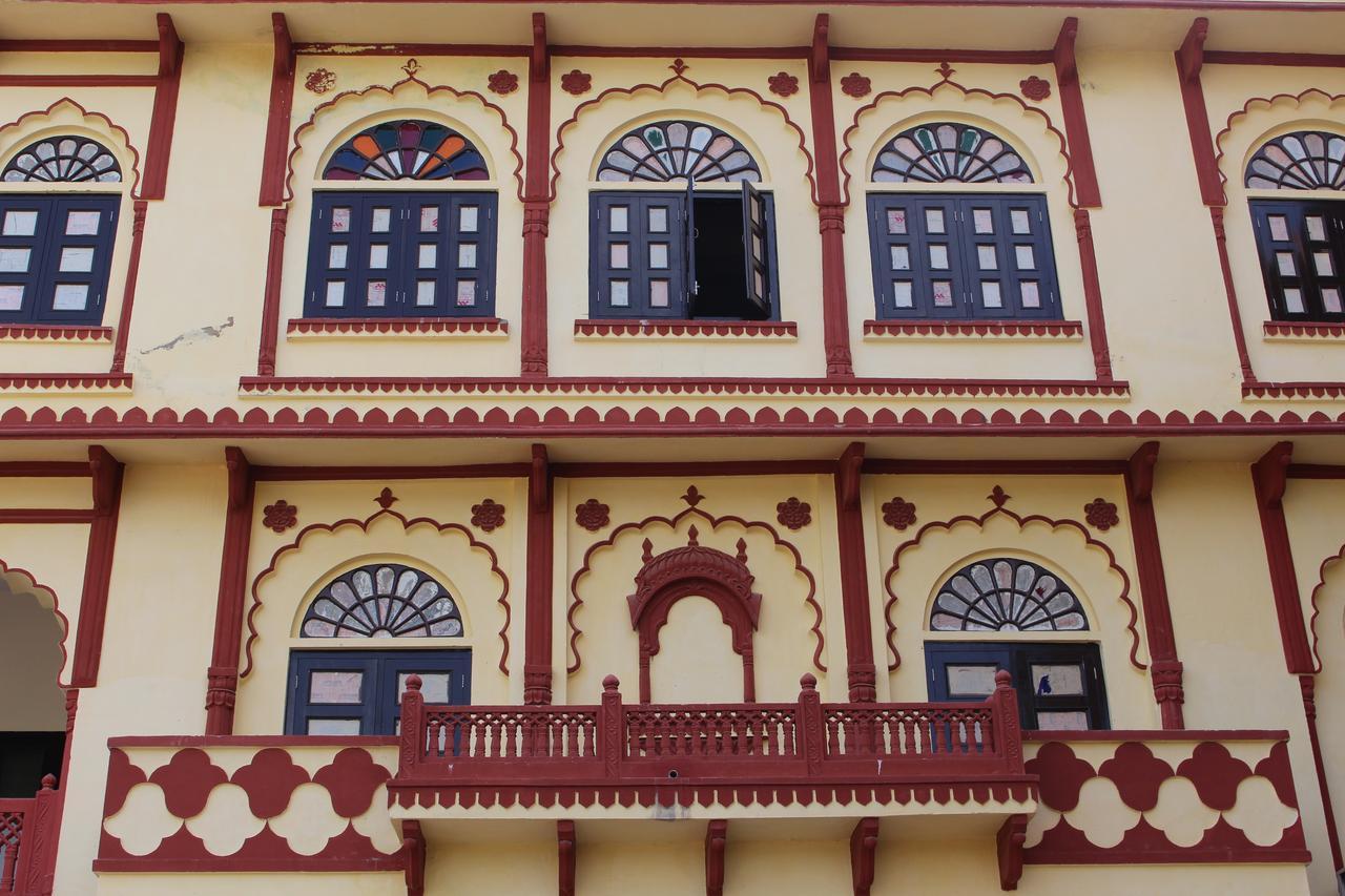 Moti Mahal - A Heritage Haveli Pushkar Luaran gambar