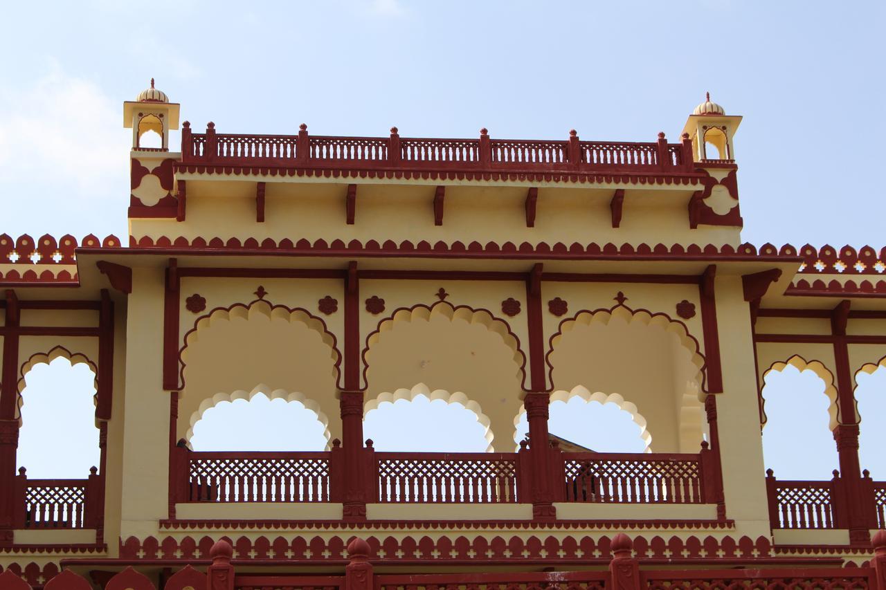 Moti Mahal - A Heritage Haveli Pushkar Luaran gambar