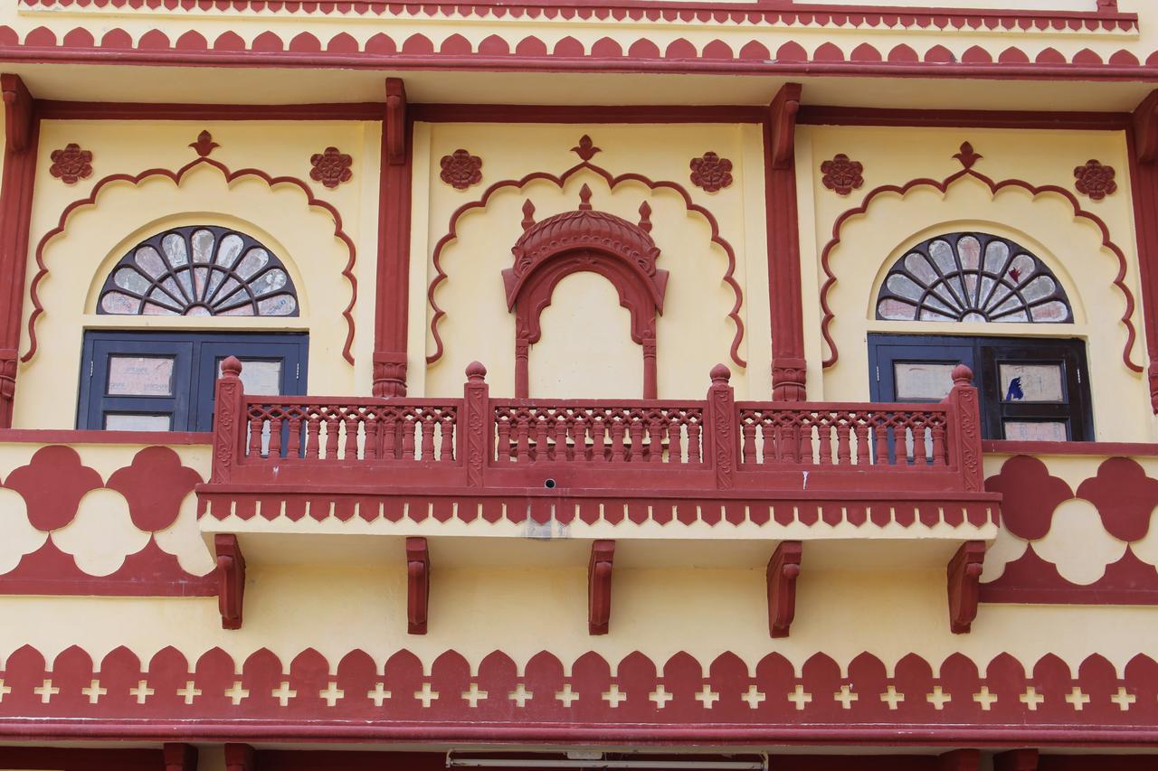 Moti Mahal - A Heritage Haveli Pushkar Luaran gambar