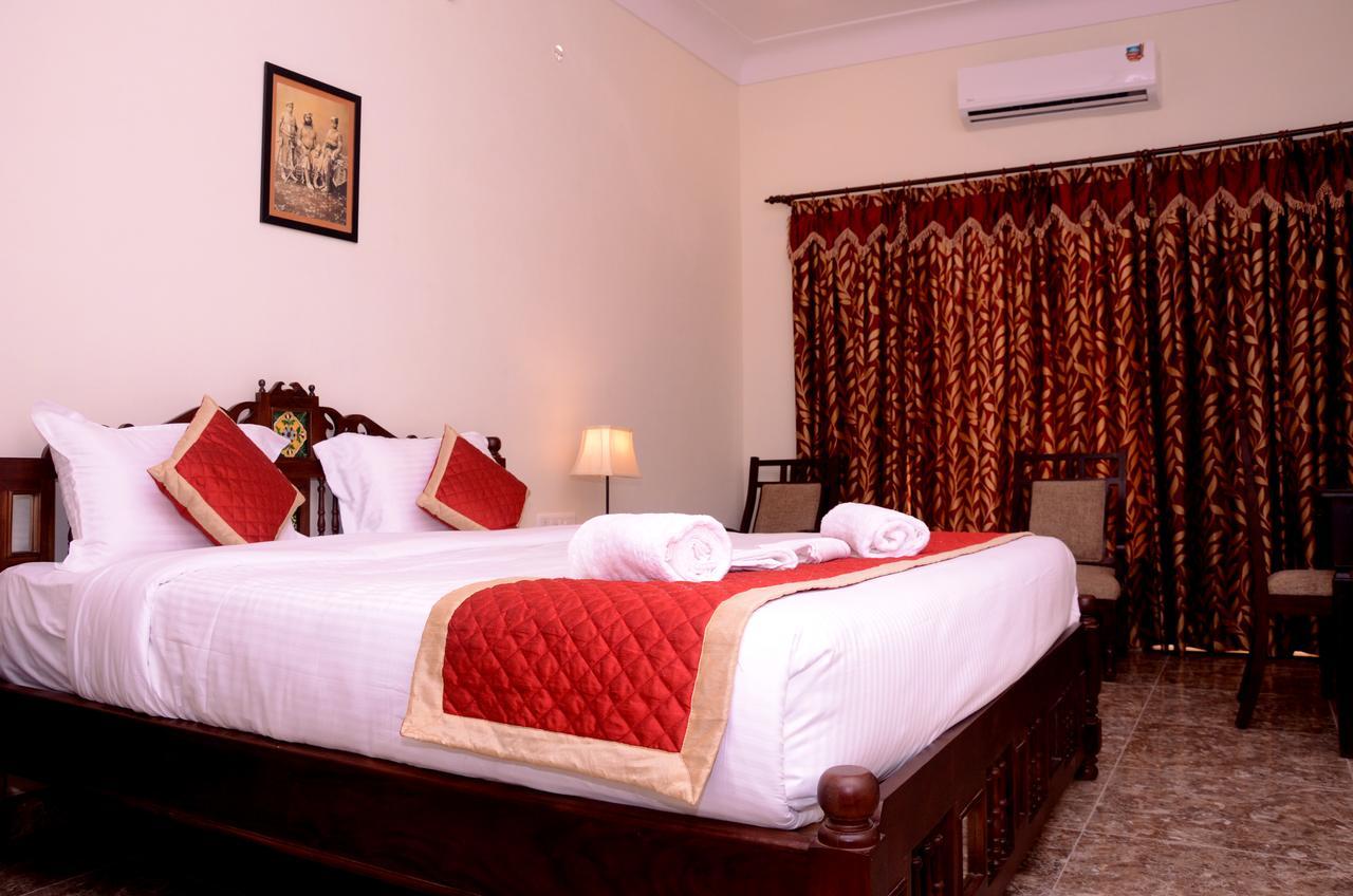Moti Mahal - A Heritage Haveli Pushkar Luaran gambar
