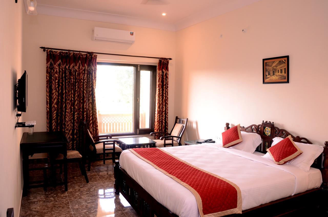 Moti Mahal - A Heritage Haveli Pushkar Luaran gambar