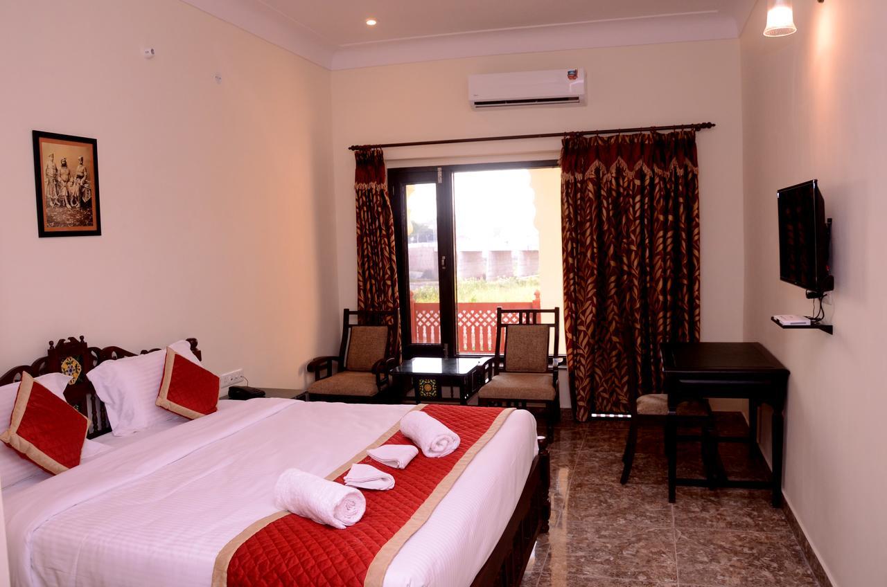 Moti Mahal - A Heritage Haveli Pushkar Luaran gambar