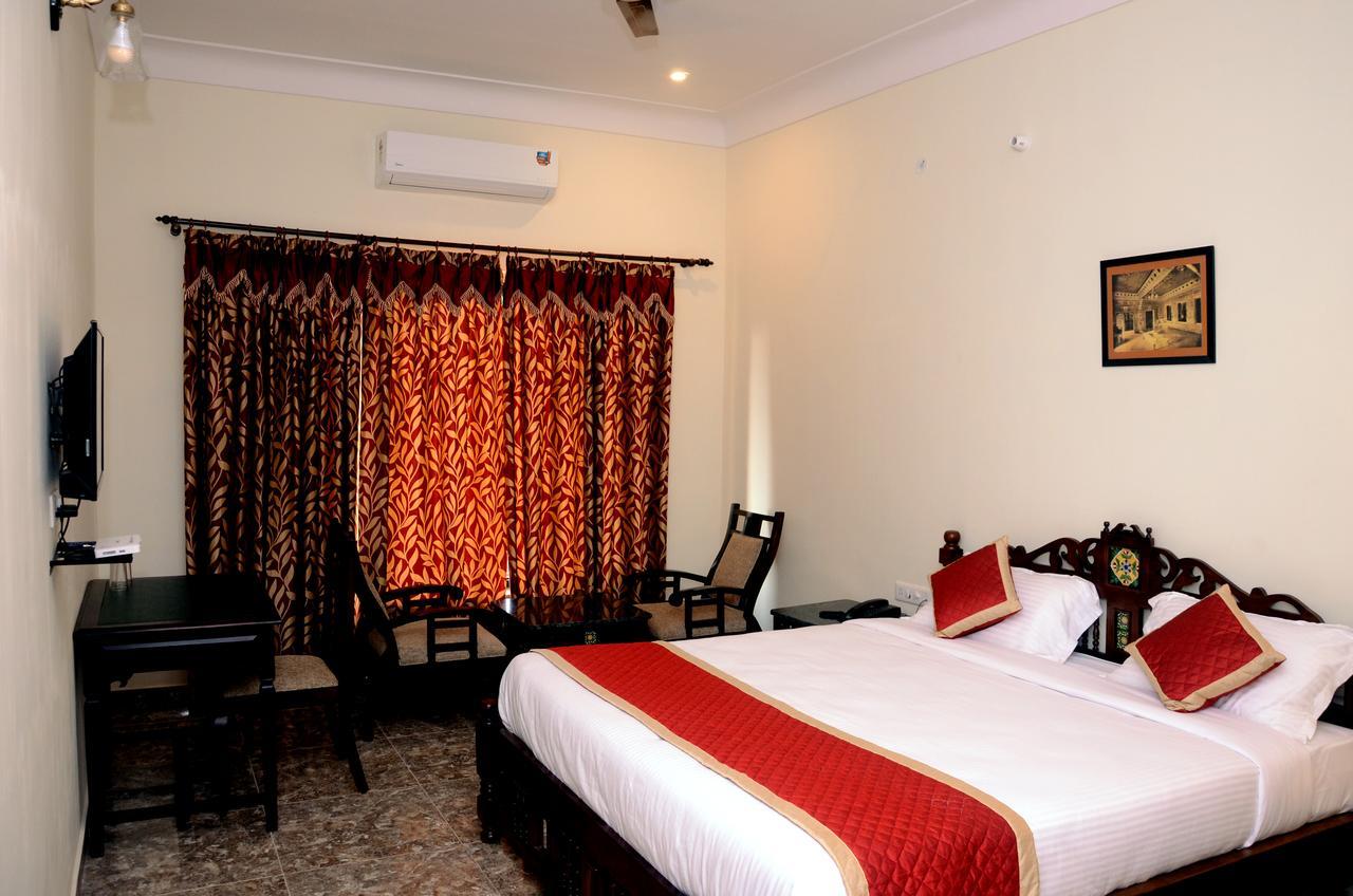 Moti Mahal - A Heritage Haveli Pushkar Luaran gambar
