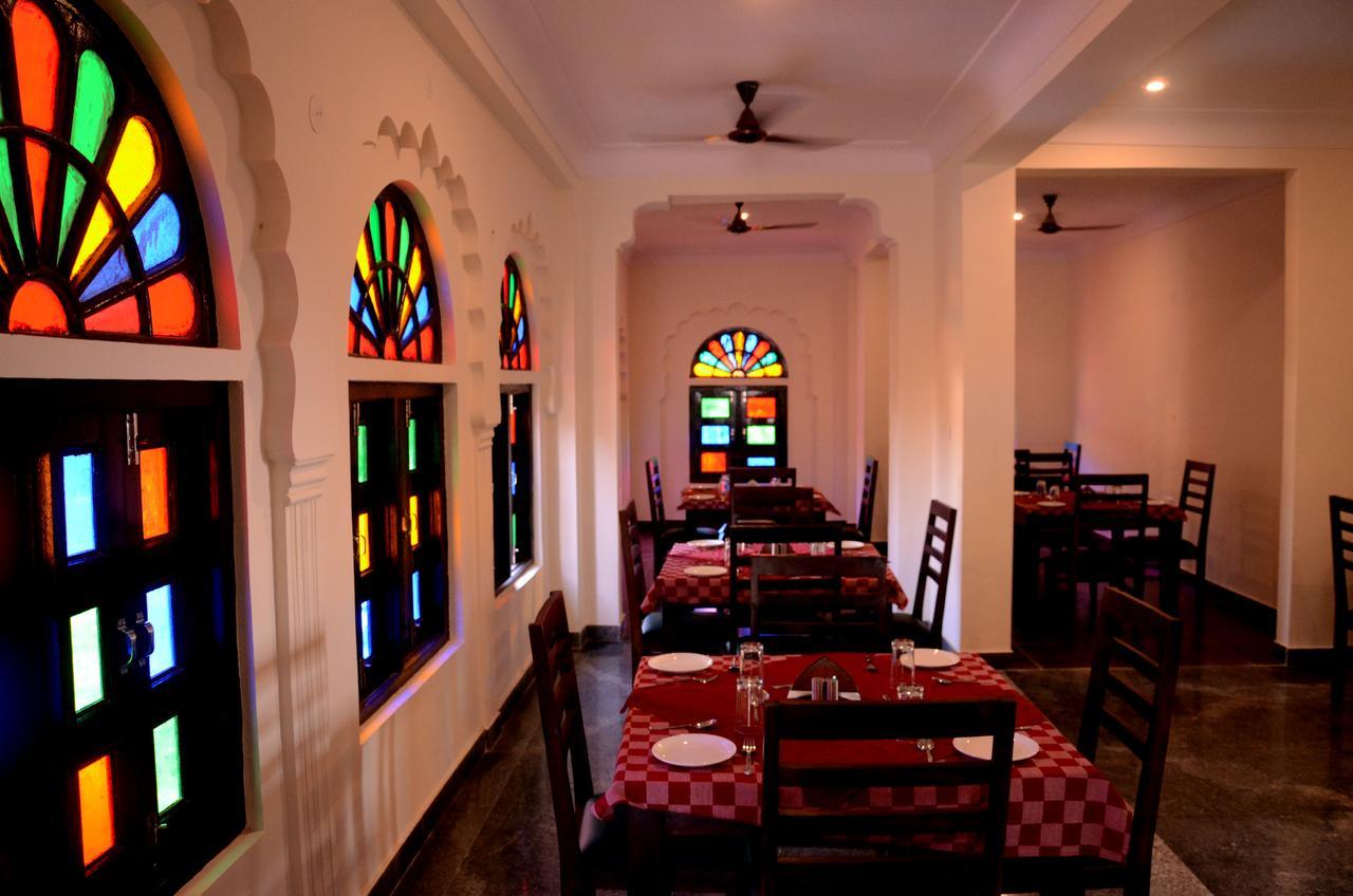 Moti Mahal - A Heritage Haveli Pushkar Luaran gambar