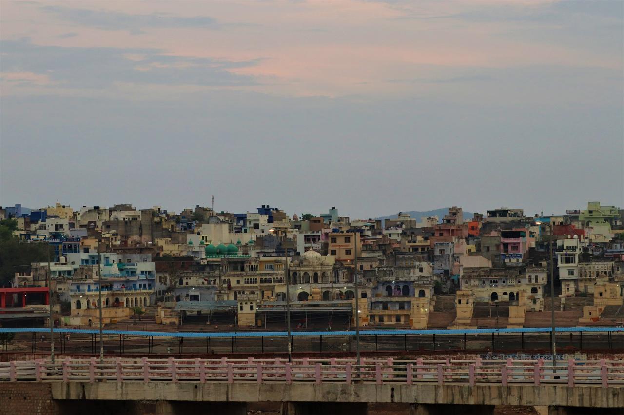Moti Mahal - A Heritage Haveli Pushkar Luaran gambar