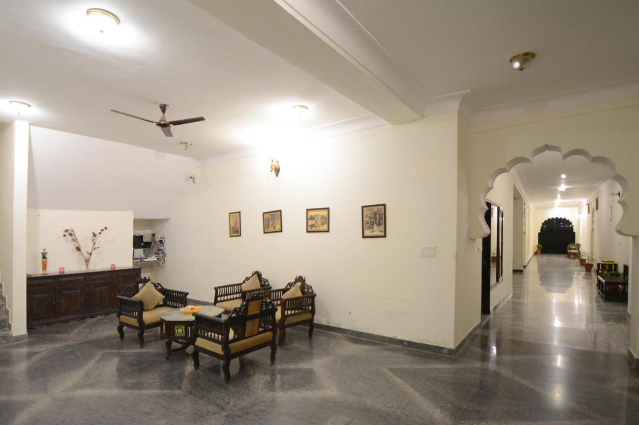 Moti Mahal - A Heritage Haveli Pushkar Luaran gambar