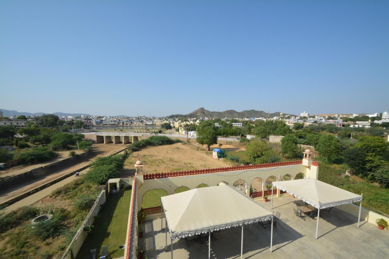 Moti Mahal - A Heritage Haveli Pushkar Luaran gambar