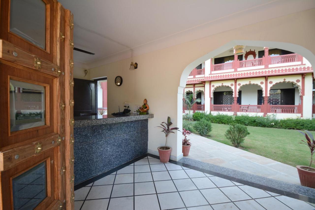 Moti Mahal - A Heritage Haveli Pushkar Luaran gambar