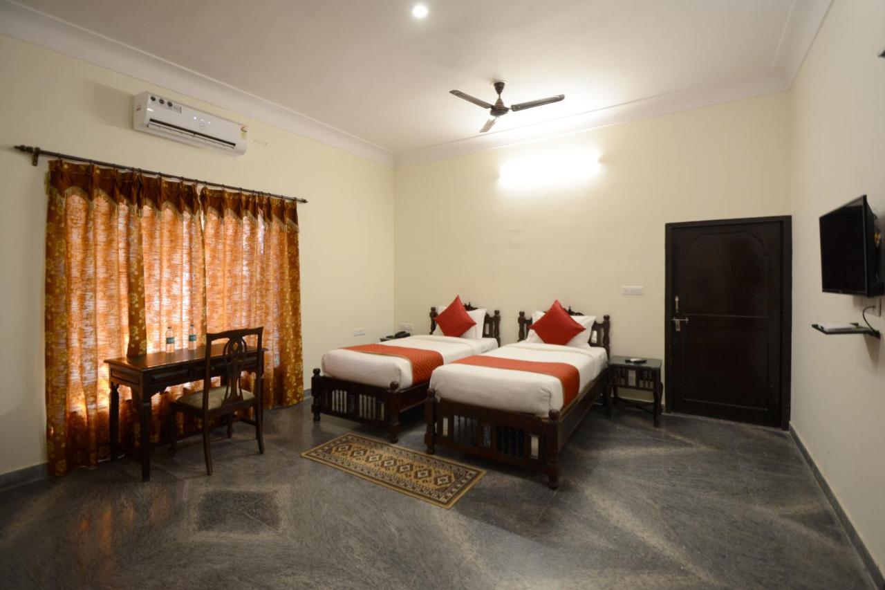 Moti Mahal - A Heritage Haveli Pushkar Luaran gambar