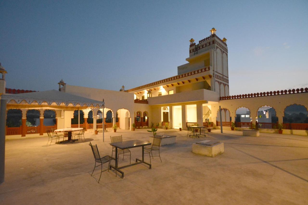 Moti Mahal - A Heritage Haveli Pushkar Luaran gambar