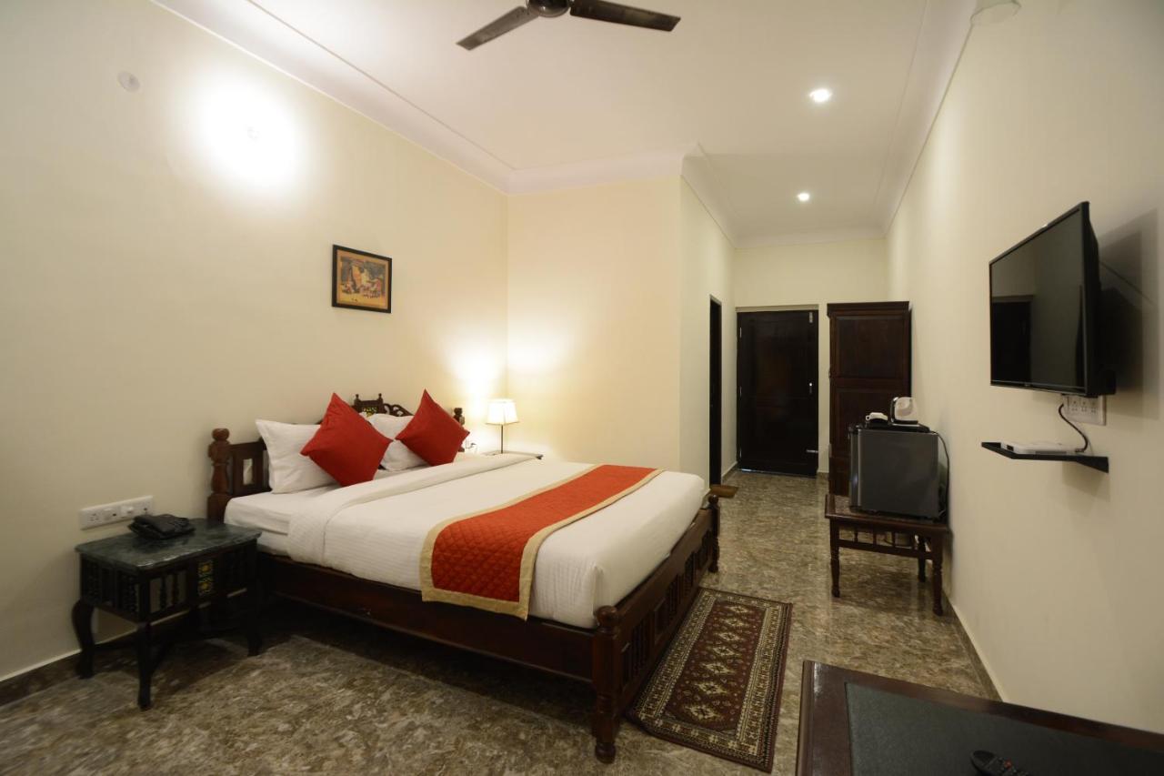 Moti Mahal - A Heritage Haveli Pushkar Luaran gambar