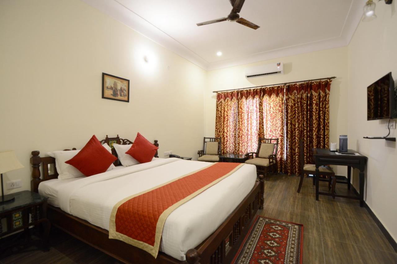 Moti Mahal - A Heritage Haveli Pushkar Luaran gambar