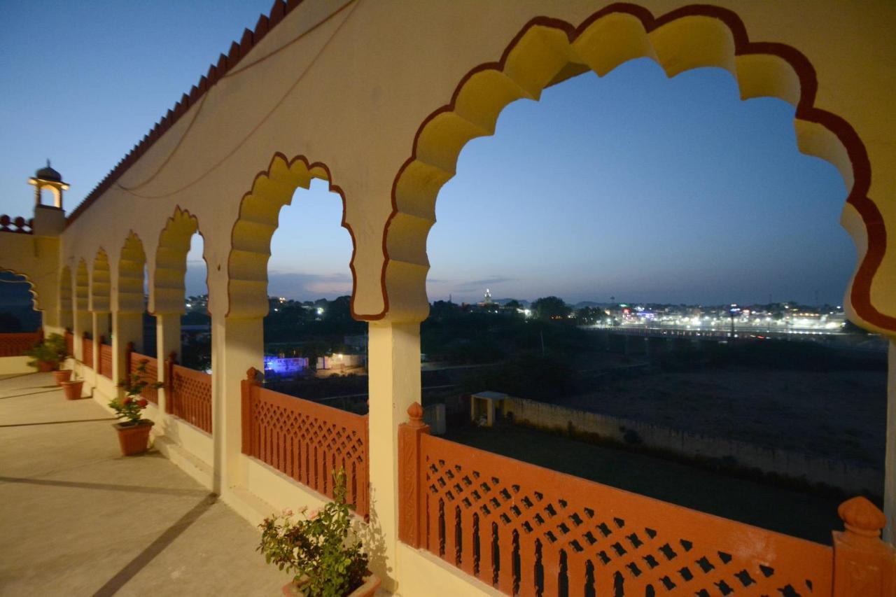 Moti Mahal - A Heritage Haveli Pushkar Luaran gambar