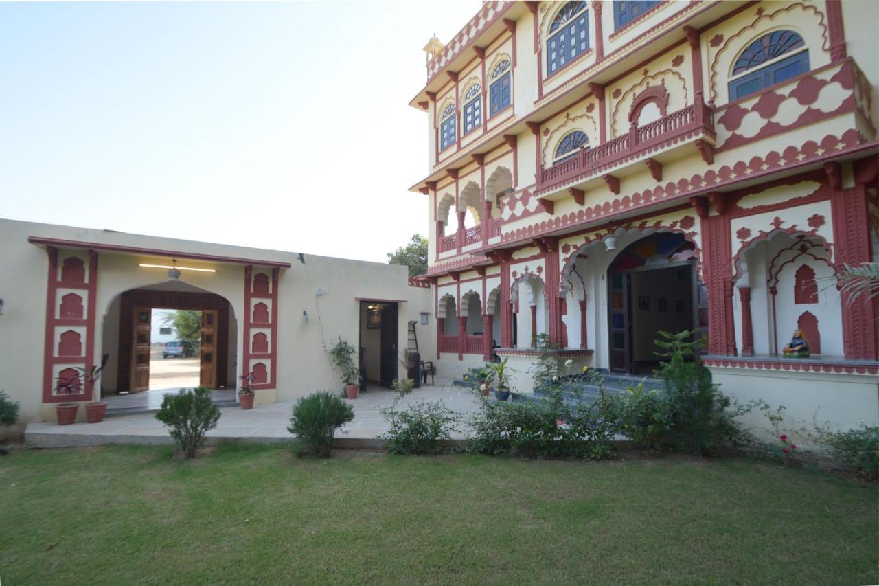 Moti Mahal - A Heritage Haveli Pushkar Luaran gambar