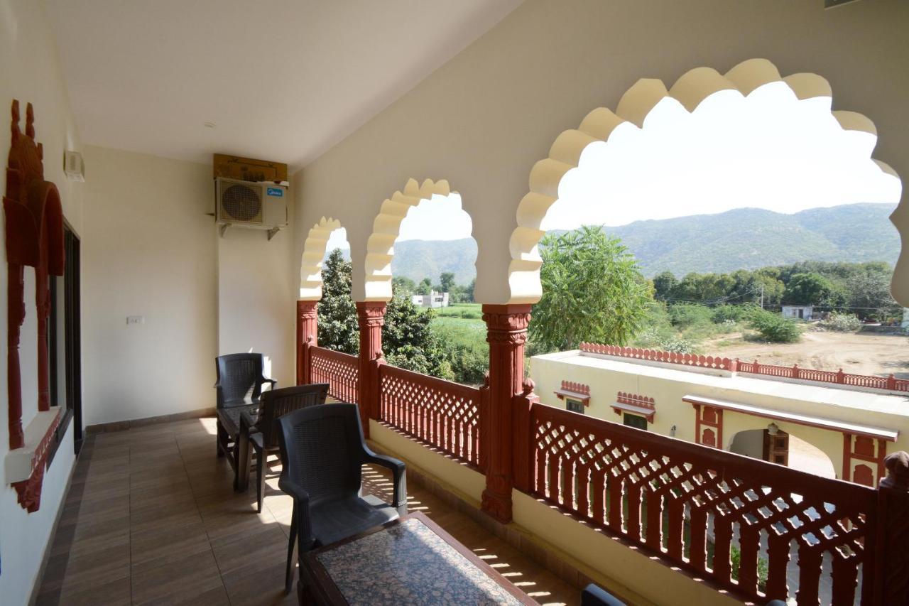 Moti Mahal - A Heritage Haveli Pushkar Luaran gambar